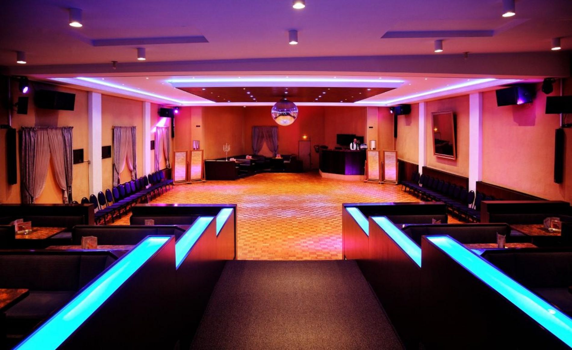 Tanzsaal Tanzsaal